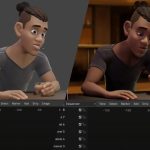 2025 Labs_Siddi_Building a Blender Pipeline in 30 Minutes