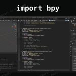 2025 Labs_Stüvel_Import bpy_Modern Add-on Development With Blender