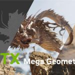 2025 Realtime Live_Kraemer_Real Time Path-Tracing with NVIDIA RTX MegaGeometry
