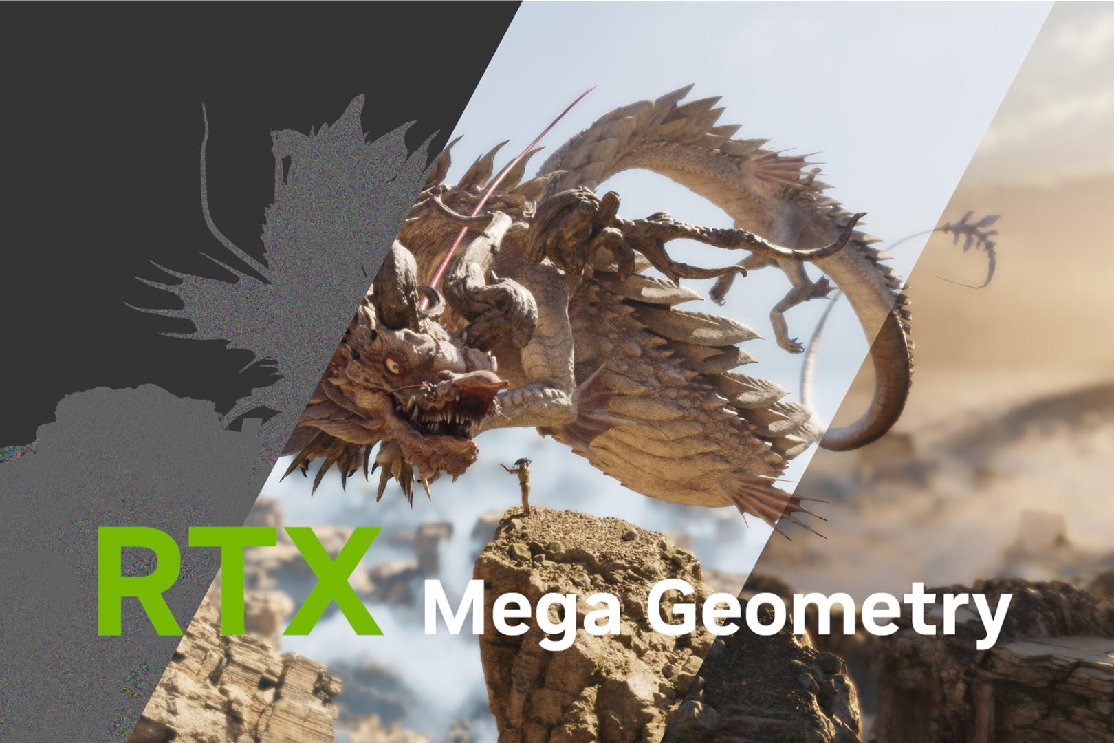 2025 Realtime Live_Kraemer_Real Time Path-Tracing with NVIDIA RTX MegaGeometry