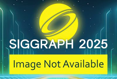 2025 SIGGRAPH Image Not Available