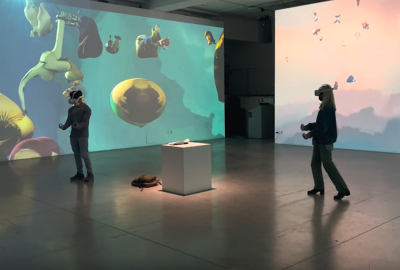 2025 Special Sessions_Cho_Space Echo 2.0_Redefining Social Interaction Through Communication Barriers in VR