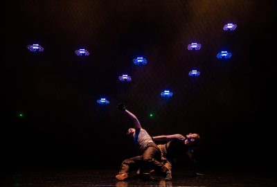 2025 Special Sessions_Handman_The Scylla System_Dancer-Drone Interactivity as Performance