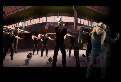 2025 Special Sessions_Kim_BEASTS_Dual Perspectives on Virtual Puppetry