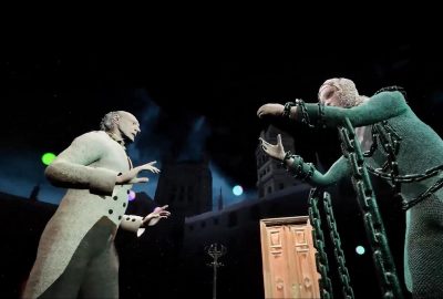 2025 Special Sessions_Laibson_Seeing Yourself on Stage