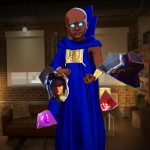 2025 Special Sessions_Latta_Breaking Ground in Mixed-Reality Storytelling_What If...An Immersive Story