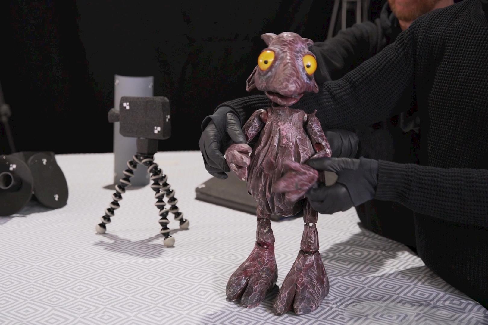 2025 Special Sessions_Mars_Puppet In The Room - Live Performed Digital Characters Using Physical Puppet Twins