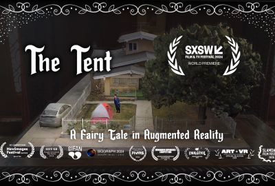 2025 Special Sessions_Mitchell_A New Dimension_Translating Traditional Film and TV Storytelling into Spatial Narratives