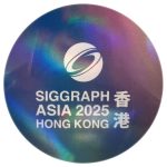 2025 Sticker Hong Kong