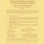 1978 Call for Participation Front