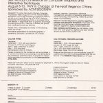 1979 Call for Participation