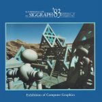 1983 Exhibition of Computer Graphics Japan Front
