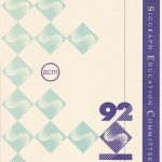 1992 Education Committee Front