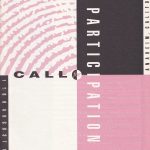 1993 Call for Participation Front