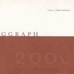 2000 Call for Participation Front