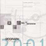 2001 Call for Participation Front