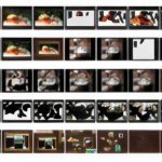 2006 Teapot Exhibit_Ahn_Amazing Portrait al la prima- Process of Drawing Teapot