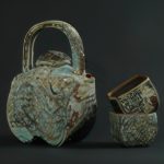 2006 Teapot Exhibit_Barr_Tea Set 119-120