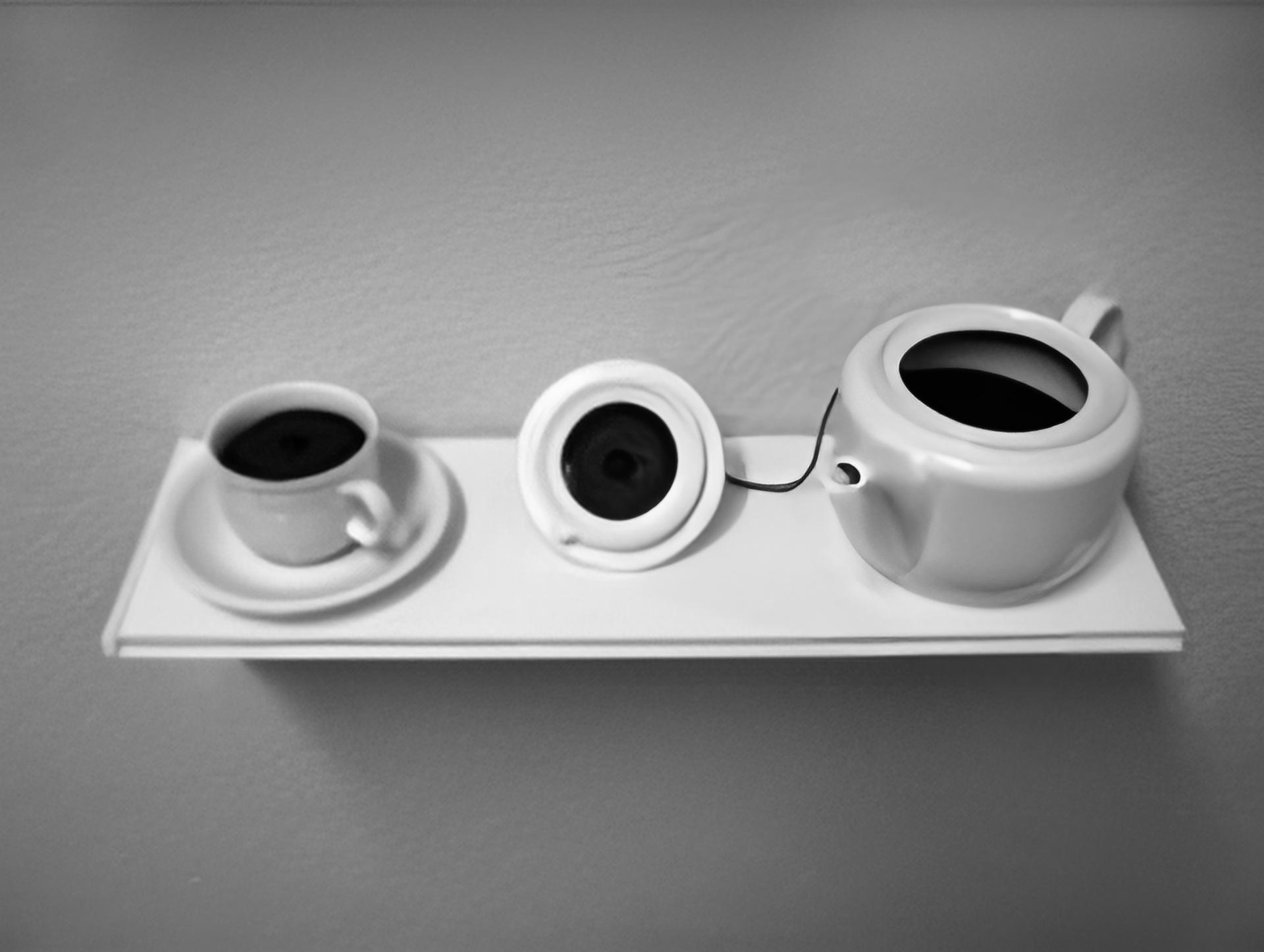 2006 Teapot Exhibit_Clay_Tea Four Two