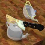 2006 Teapot Exhibit_Fish_Teapot Subdivision