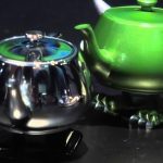 2006 Teapot Exhibit_Goldstein_SIGGRAPH Teapot