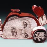 2006 Teapot Exhibit_Rench_Head Full of Dreams