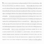 2006 Teapot Exhibit_Ross_Teapots are Like Typefaces