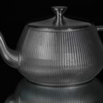 2006 Teapot Exhibit_Torrence_Aluminum Utah Teapot