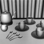 2006 Teapot Exhibit_Torrence_Original Teapot