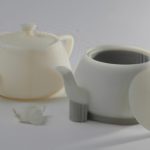 2006 Teapot Exhibit_Torrence_Plastic Utah Teapot