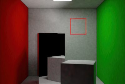 2012 Talks_Fu_Noise reduction for progressive photon mapping