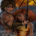 2013 SA Animations Sanders_The Croods Tech Reel