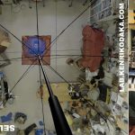 2018 SA VR_Kodaka_Self-Umbrelling Turns over Gravity