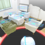 2018 SA VR_Yabe_Space Fusion-Context-Aware Interaction