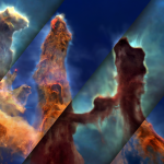 2025-Animation-Theater-Summer_The Pillars of Creation and the Interplay of Stars and Dust