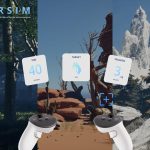 2025 Posters_Choi_Evaluating the Effectiveness of Configurable Virtual Reality System for Multi-sensory Spatial Audio Training