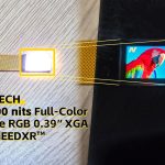 2025 Posters_Hsu_60,000nits Full-color Native RGB Single Junction 3,386PPI Micro-OLED