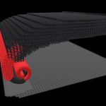 2025 Posters_King_Spatial Adaptivity for Solving PDEs on Manifolds With the Closest Point Method