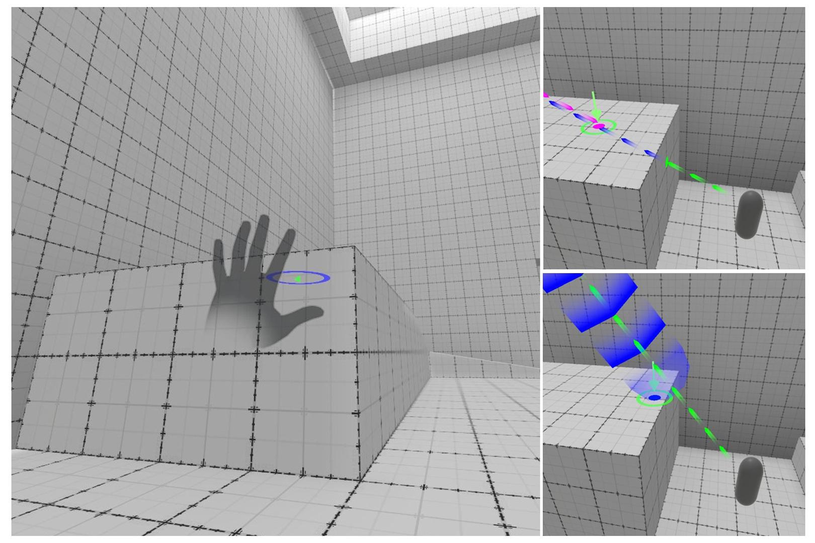 2025 Posters_Kirihata_Hand Gesture-Driven Vertical Teleportation