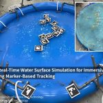 2025 Posters_Lai_Exploring Real-Time Water Surface Simulation for Immersive Virtual Reality Using Marker-Based Tracking