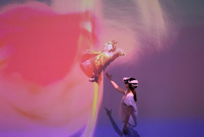 2025 Posters_Lin_The Gesture Lives On