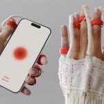 2025 Posters_Liu_Stroke Imprint-Knitting Reassurance Into Anxious Moments