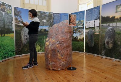 2025 Posters_Masoodian_Preserving Intangible Cultural Heritage of Megalithic Sites Using Immersive Mobile XR