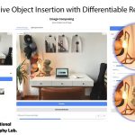 2025 Posters_Peng_Interactive Object Insertion With Differentiable Rendering