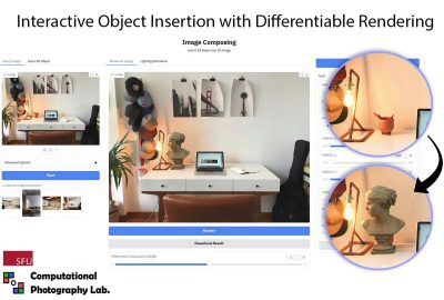 2025 Posters_Peng_Interactive Object Insertion With Differentiable Rendering