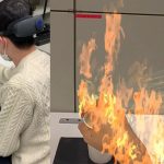 2025 Posters_Sato_Weight Illusion Induced by AR Visual Effects on the Arm