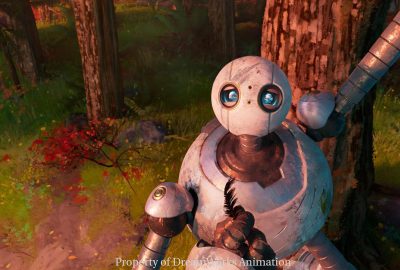 2025 Production Sessions_Budsberg_Developing the Stylized World of The Wild Robot