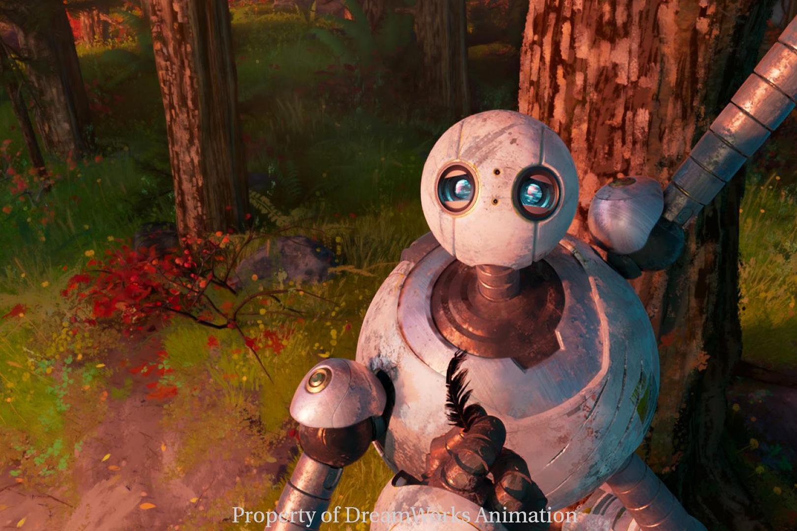 2025 Production Sessions_Budsberg_Developing the Stylized World of The Wild Robot