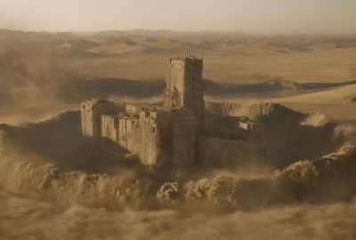 2025 Production Sessions_Culpitt_Sand Light and Holograms_Image Engines VFX in Dune_Prophecy