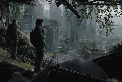 2025 Production Sessions_James_Through the Storm_The VFX of The Last of Us